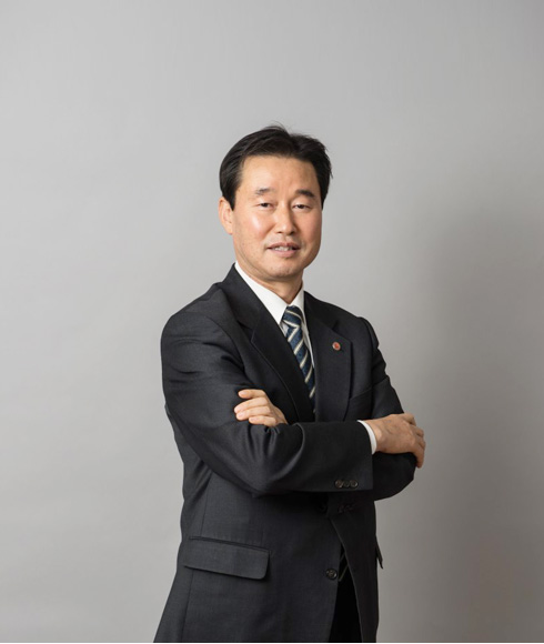 Chief Executive Officer, KMARIN