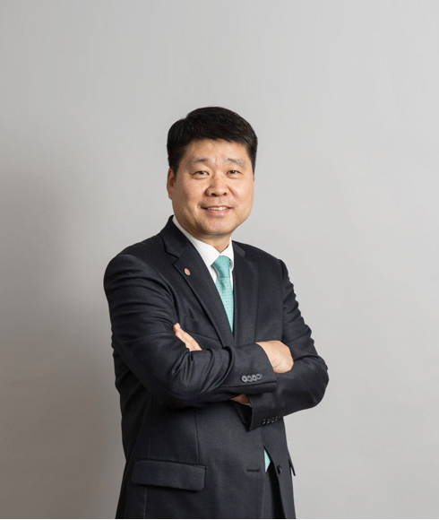 Chief Executive Officer, KOSCO