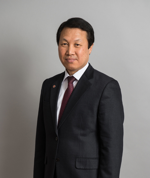 Senior Executive Director, Head of Ship Management, KOSCO