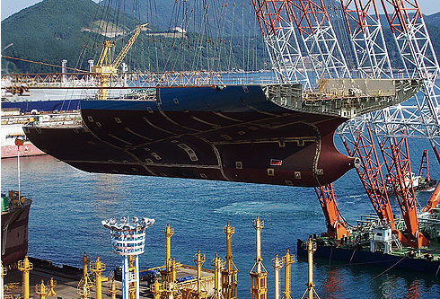 Shipbuilding Supervision