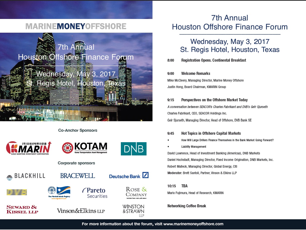 MARINE MONEY HOUSTON (7TH)