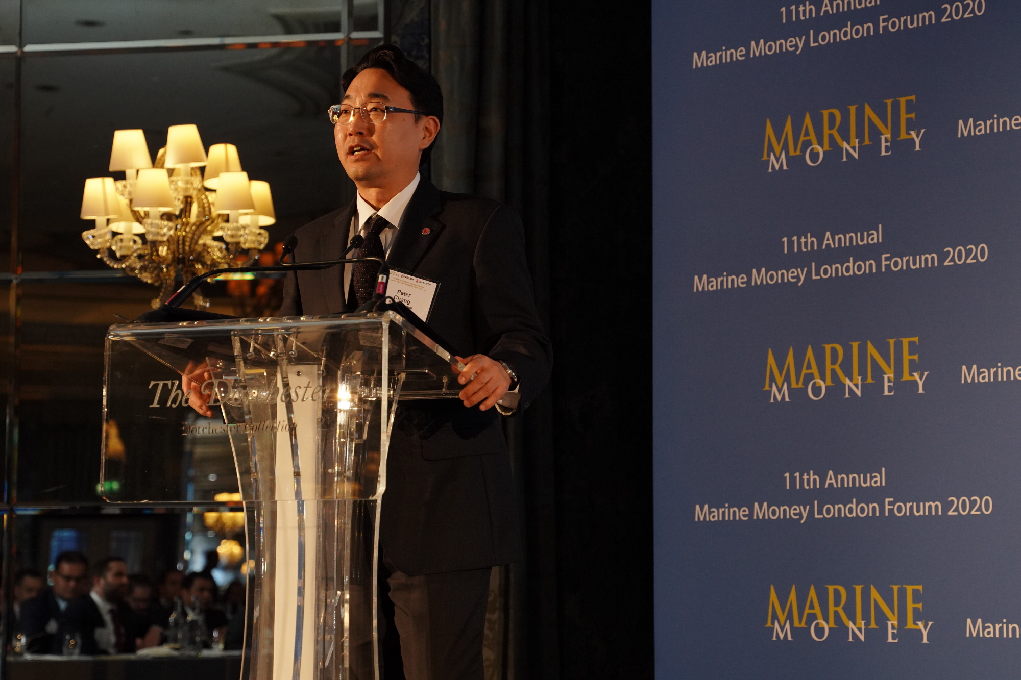 MARINE MONEY LONDON (11TH)